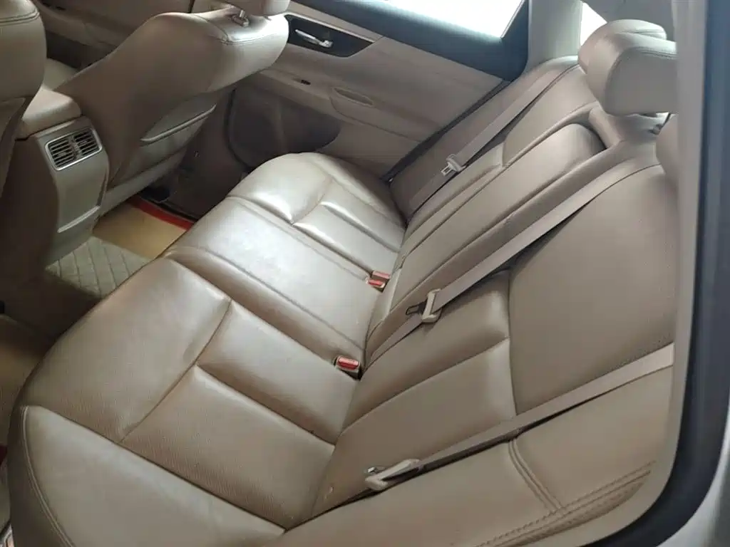 Nissan Teana 2018 — фото 17