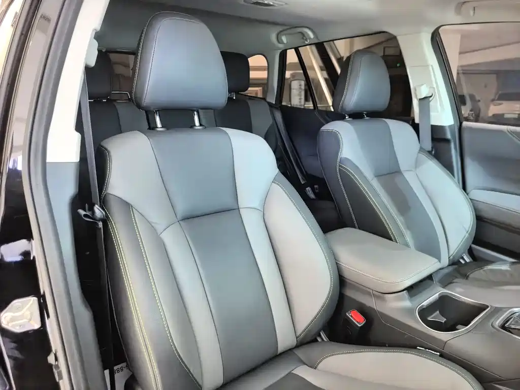 Subaru Outback 2021 — фото 16