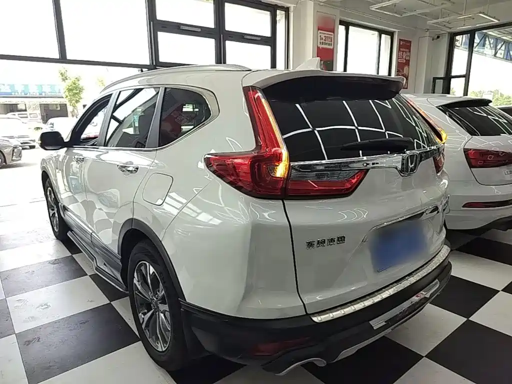 Honda CR-V 2018 — фото 5