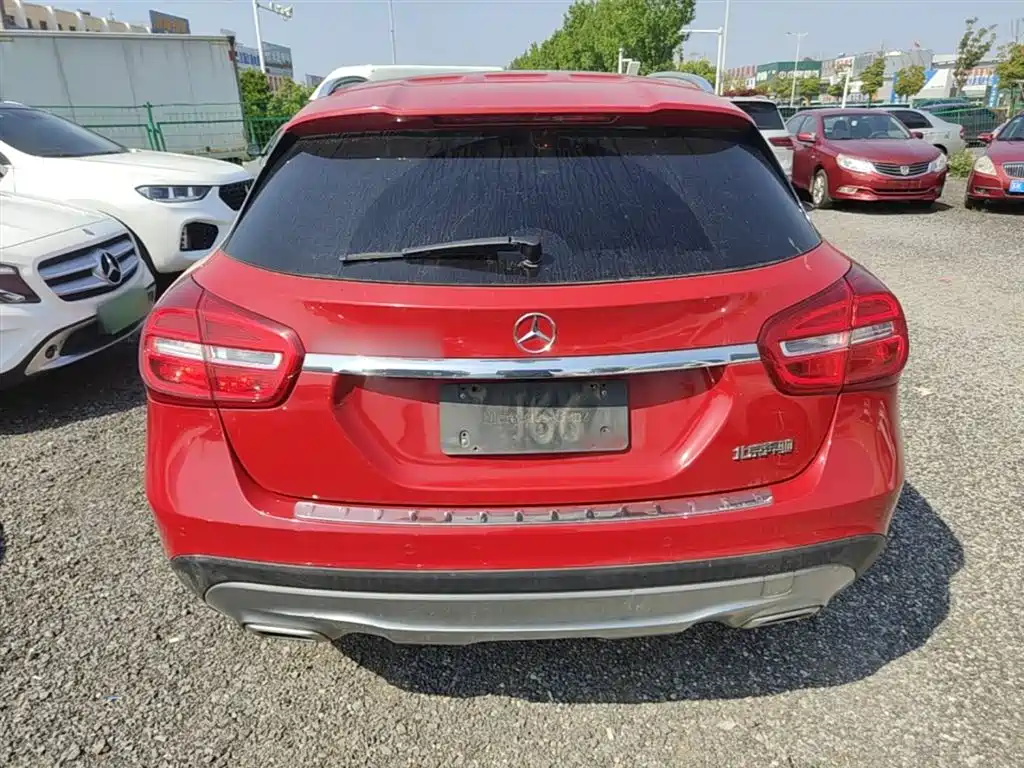Mercedes-Benz GLA 2016 — фото 6