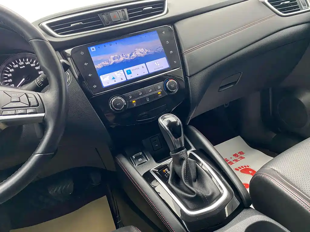Nissan Qashqai 2022 — фото 32