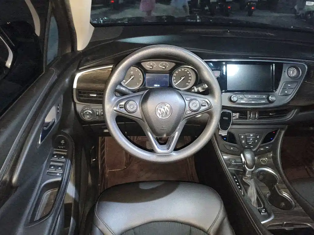 Buick Envision Plus 2019 — фото 3