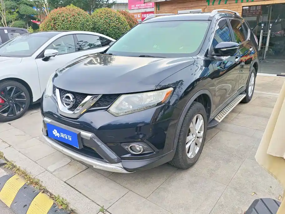 Nissan X-Trail 2016
