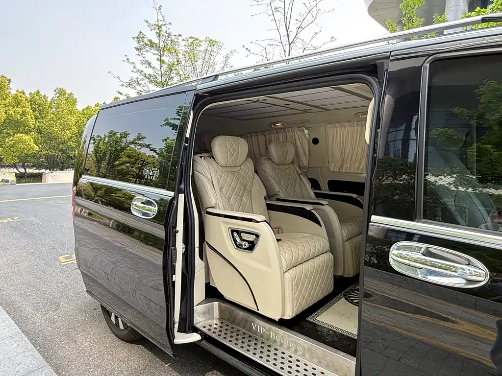 Mercedes-Benz Vito 2021 — фото 12