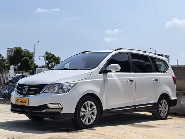 Baojun 730 2017