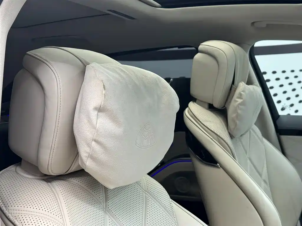 Mercedes-Benz S-Class 2021 — фото 13