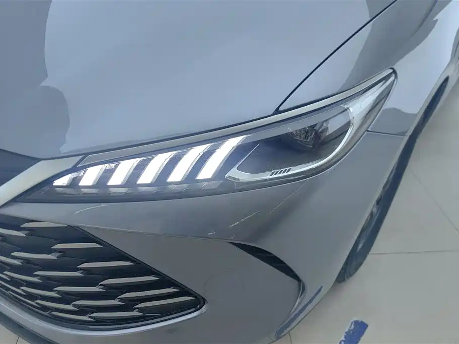 BYD Qin PLUS 2025 — фото 5