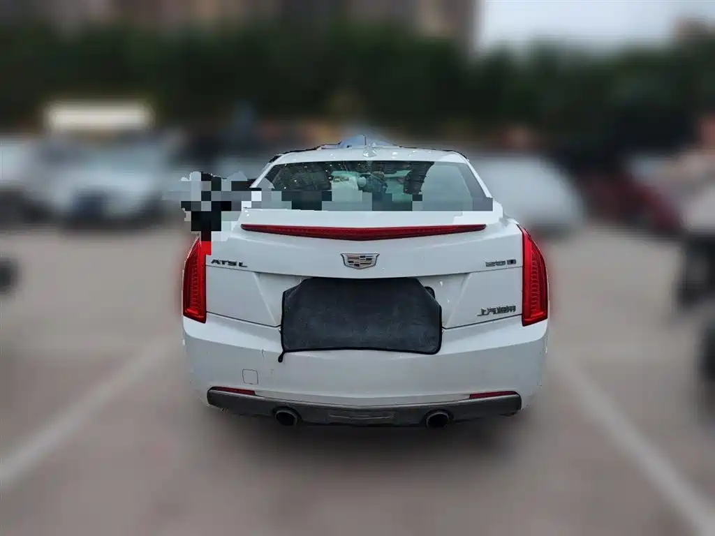 Cadillac ATS-L 2018 — фото 4