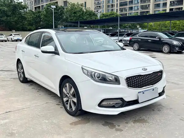 Kia K4 2016