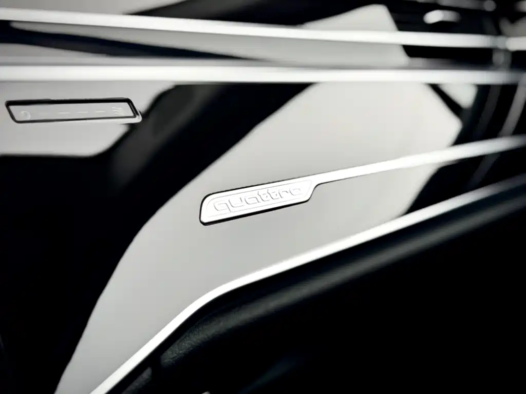 Audi A8 New Energy 2022 — фото 13