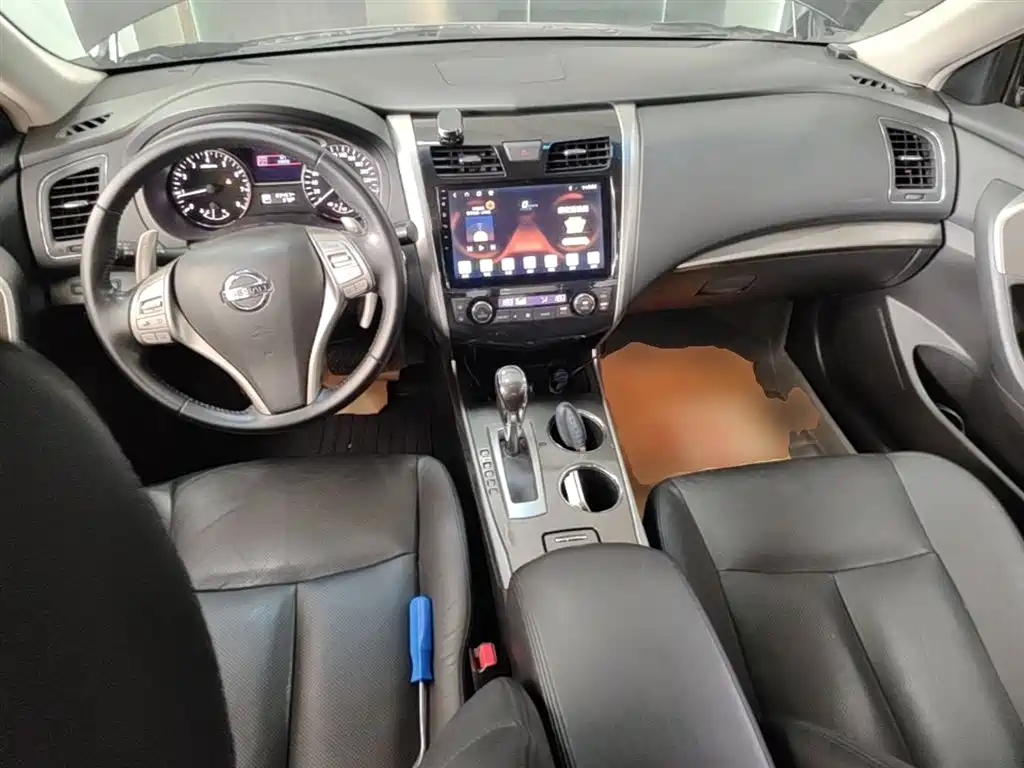 Nissan Teana 2014 — фото 10