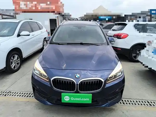 BMW 2 Series Wagon 2019