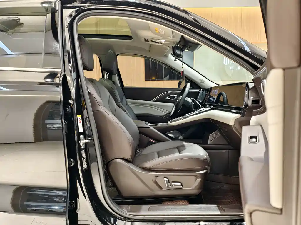 Haval Xiaolong MAX 2023 — фото 10