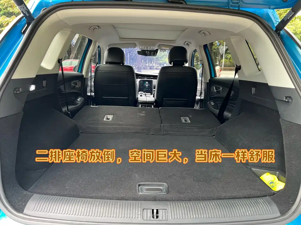 Roewe RX5 MAX 2022 — фото 13