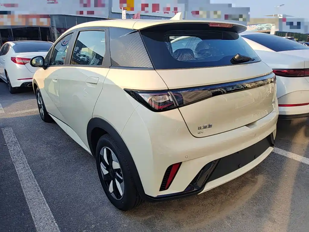 BYD Dolphin 2026