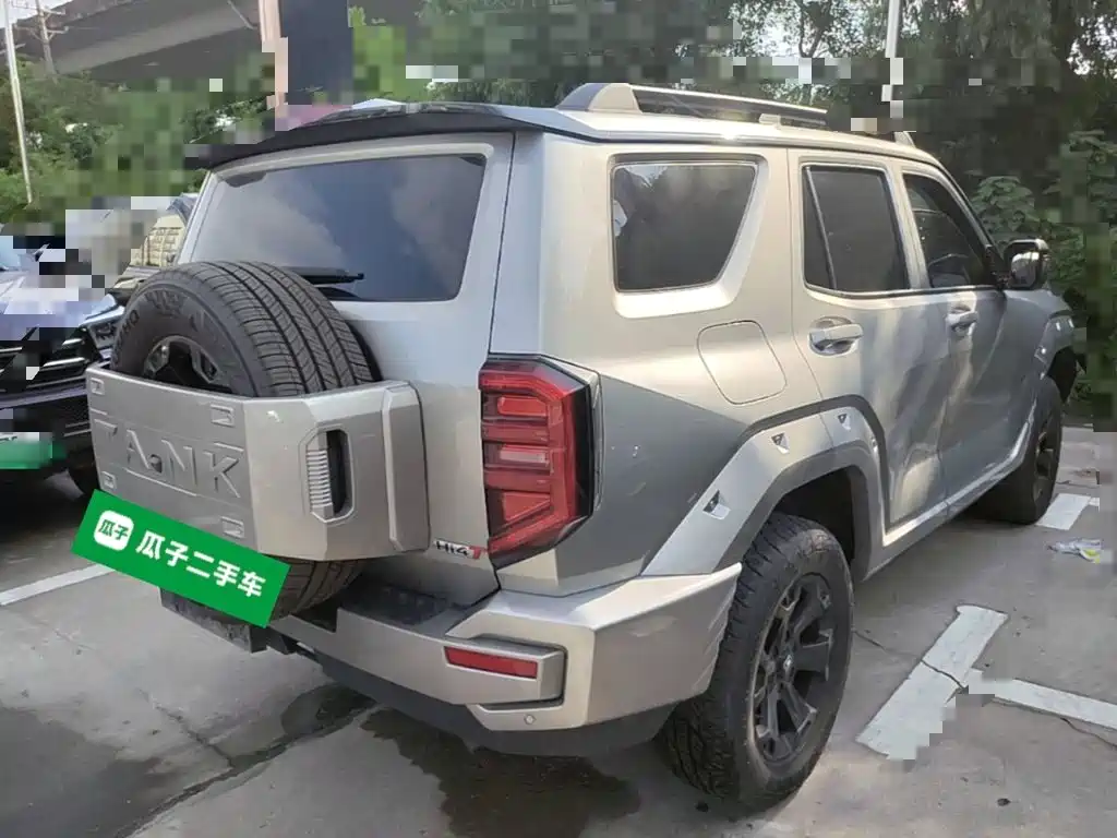 Tank 400 New Energy 2023