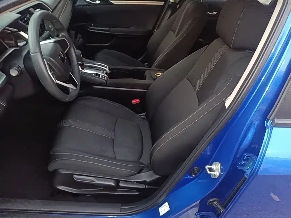 Honda Civic 2021 — фото 15