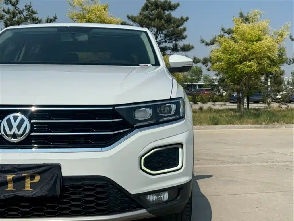 Volkswagen T-Roc 2019 — фото 13