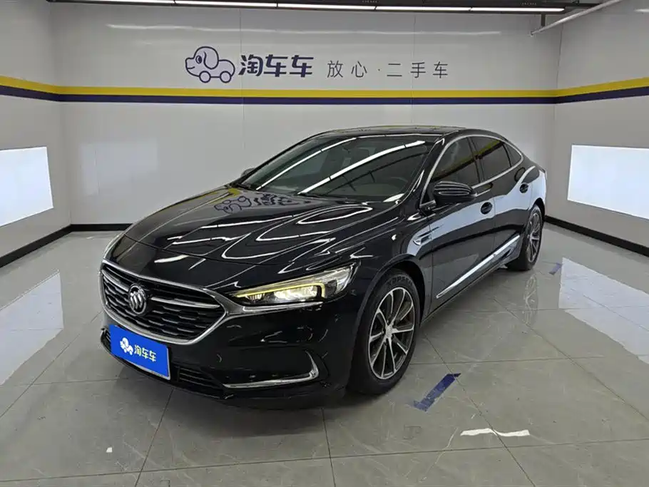 Buick LaCrosse 2020 — фото 1