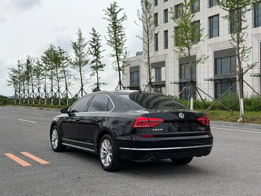 Volkswagen Passat 2017