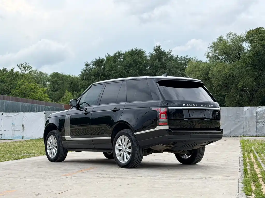 Land Rover Range Rover 2018 — фото 3