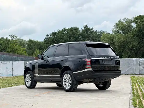 Land Rover Range Rover 2018