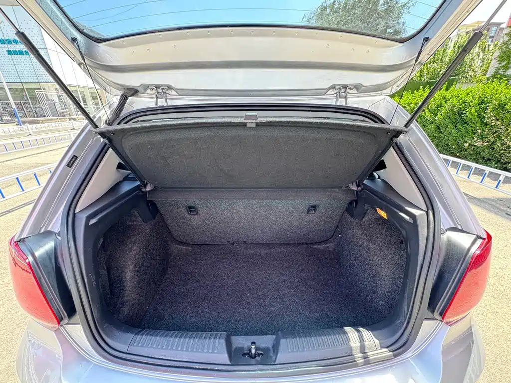 Volkswagen Polo 2014