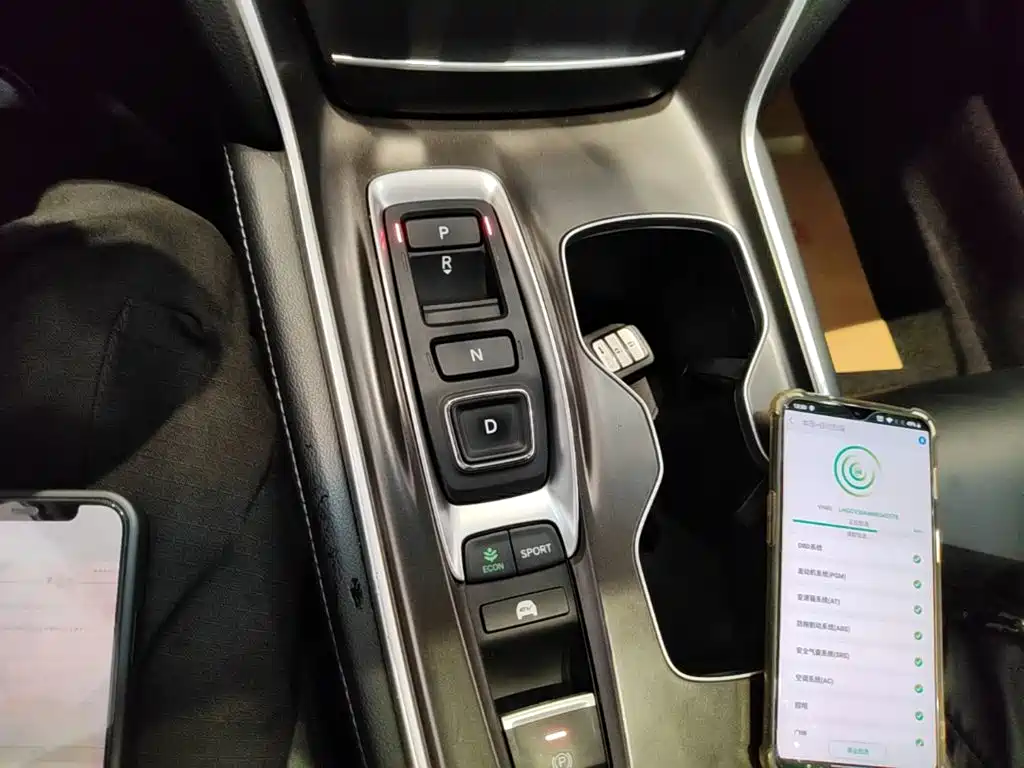 Honda Accord 2020 — фото 14