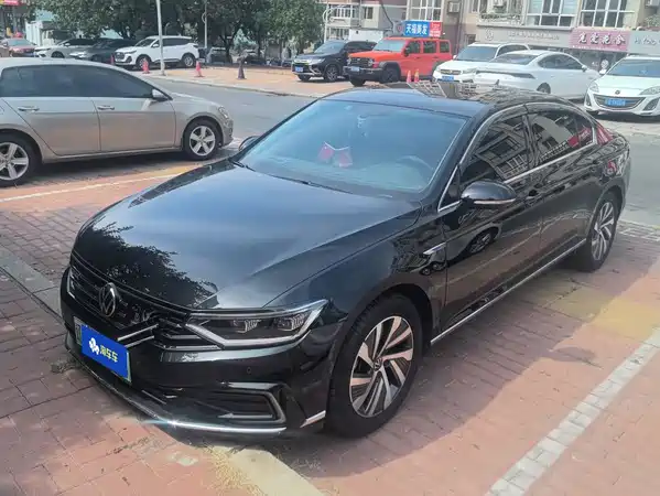 Volkswagen Magotan PHEV 2023