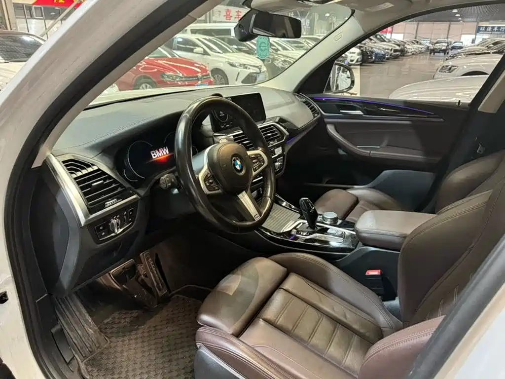 BMW X3 2019