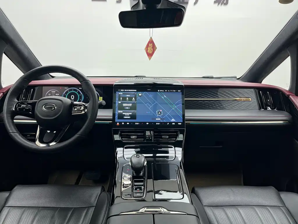 GAC Motor Trumpchi M8 2023 — фото 8