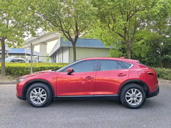 Mazda CX-4 2016