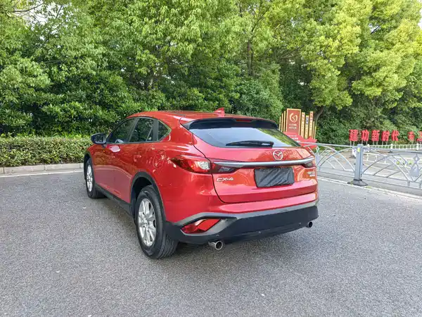 Mazda CX-4 2016