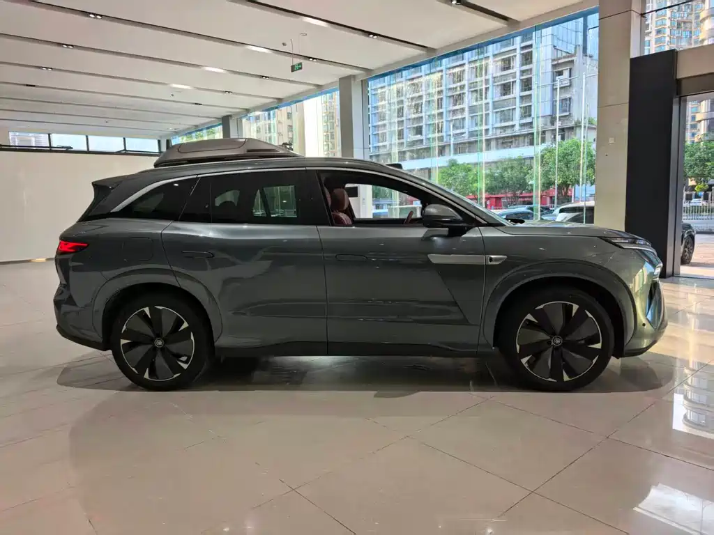 BYD Tang L 2025 — фото 4