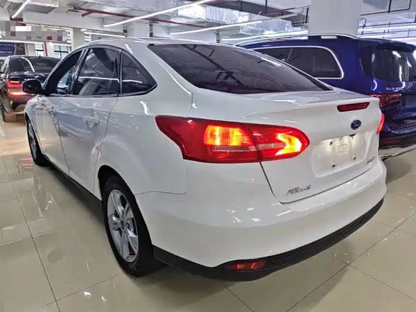 Ford Focus 2017