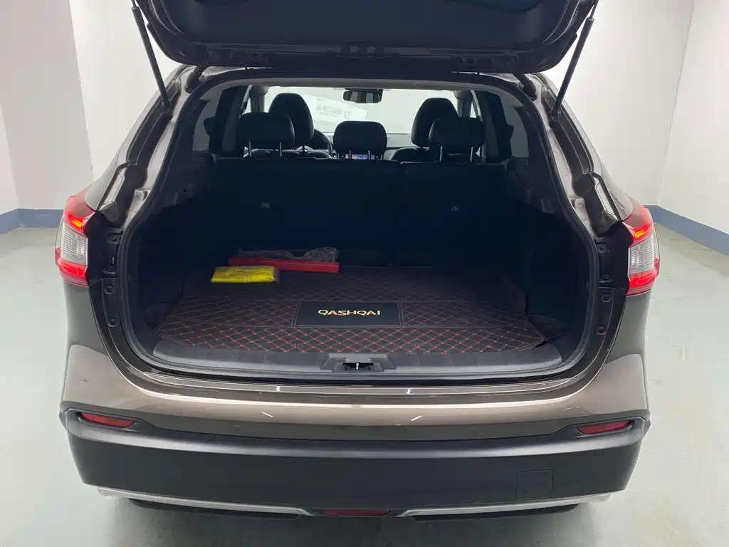 Nissan Qashqai 2023 — фото 22