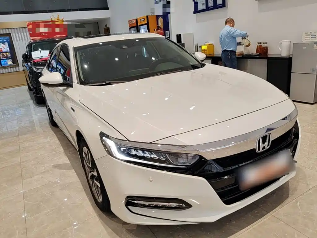 Honda Accord 2020 — фото 4