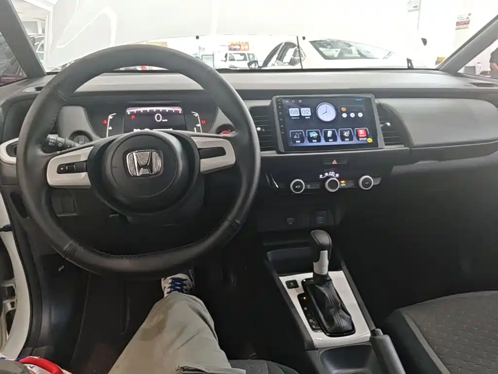 Honda Fit 2021 — фото 10