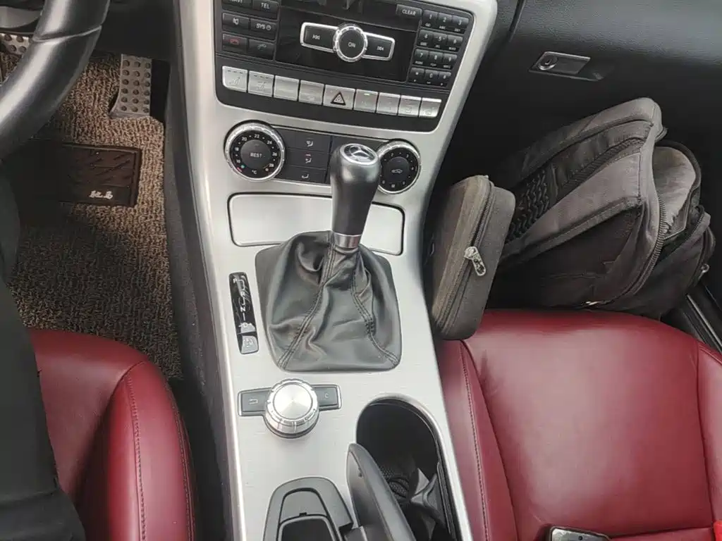 Mercedes-Benz SLK-Class 2016 — фото 14