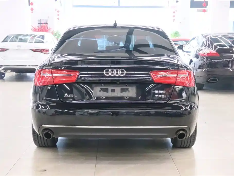 Audi A6L 2014