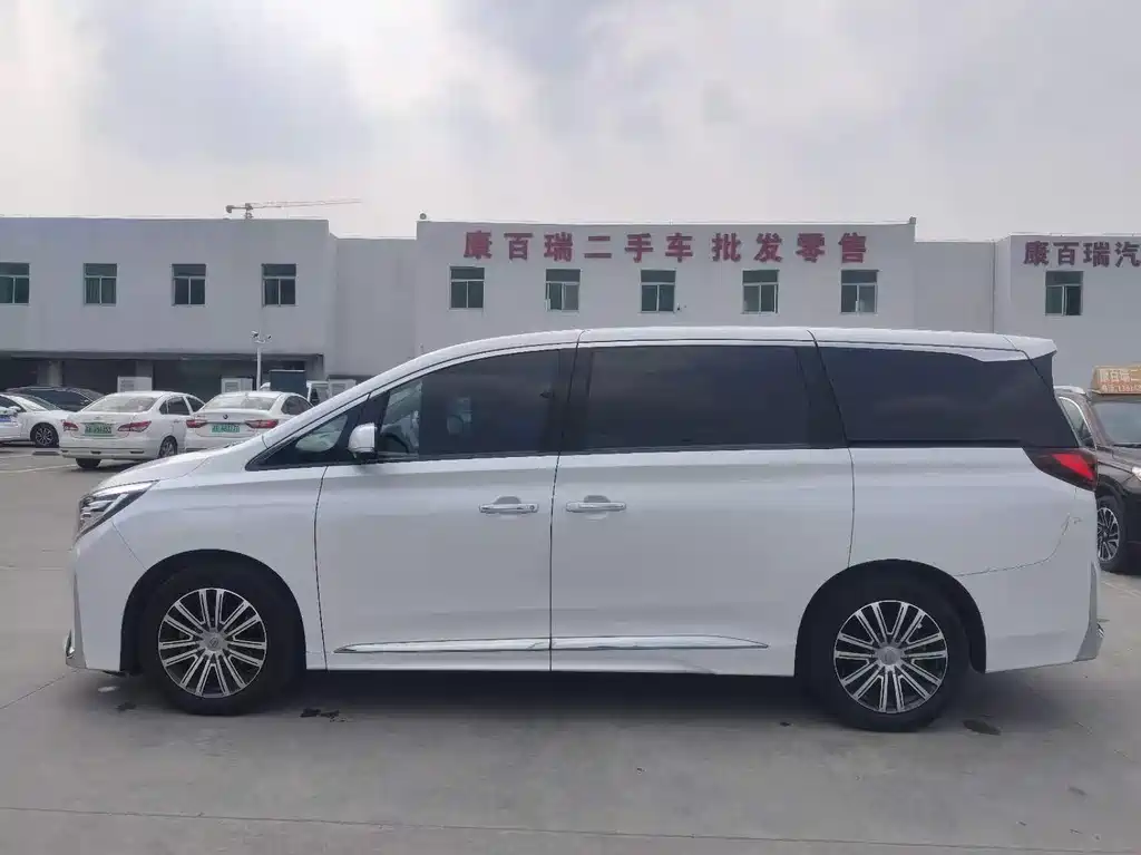 GAC Trumpchi M8 2021 — фото 8