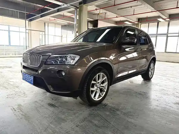 BMW X3 2013
