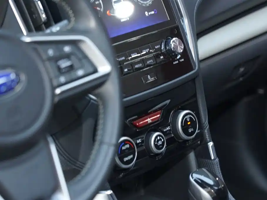 Subaru Forester 2024 — фото 14