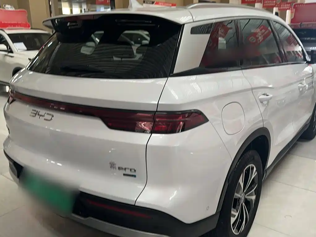 BYD Pro New Energy 2025 — фото 24