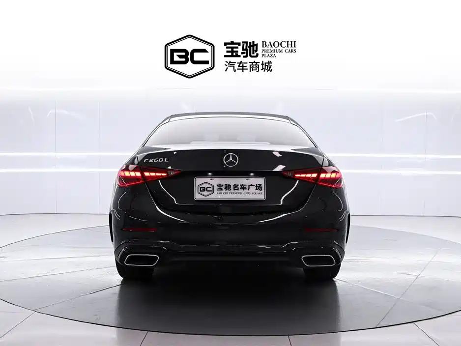 Mercedes-Benz C-Class 2022 — фото 4