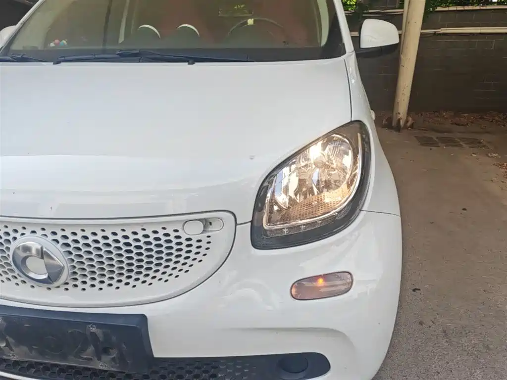 smart Forfour 2018 — фото 24