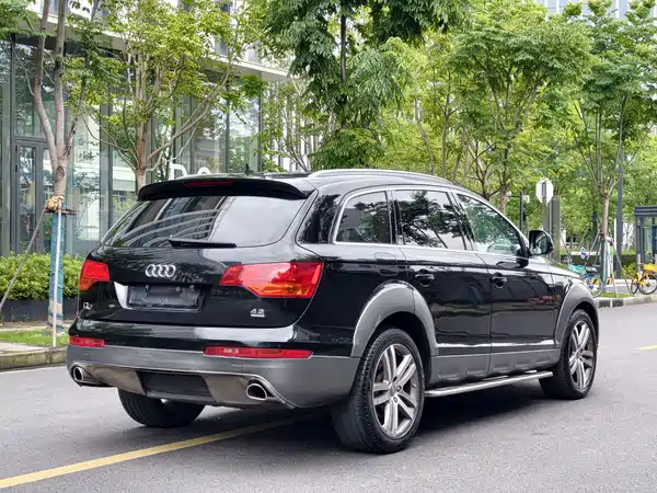 Audi Q7 2008