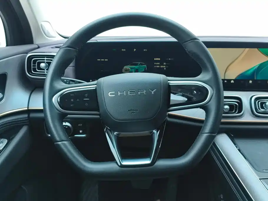 Chery Tiggo 9 C-DM 2024 — фото 15