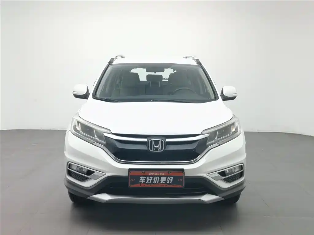 Honda CR-V 2017 — фото 3