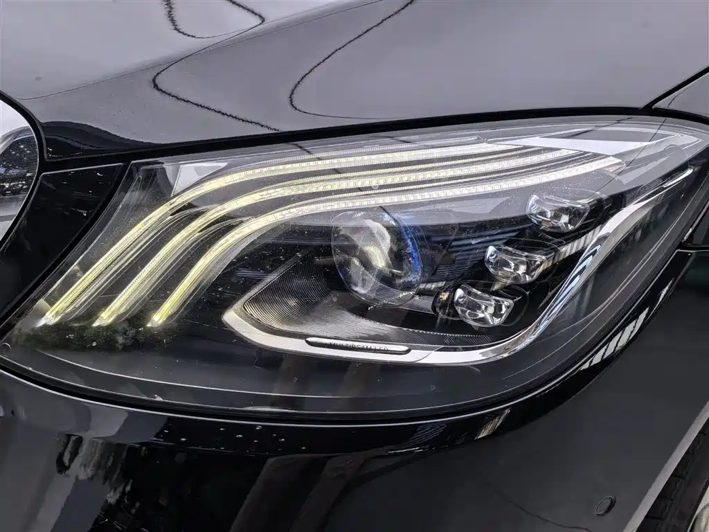 Mercedes-Benz S-Class 2020 — фото 11